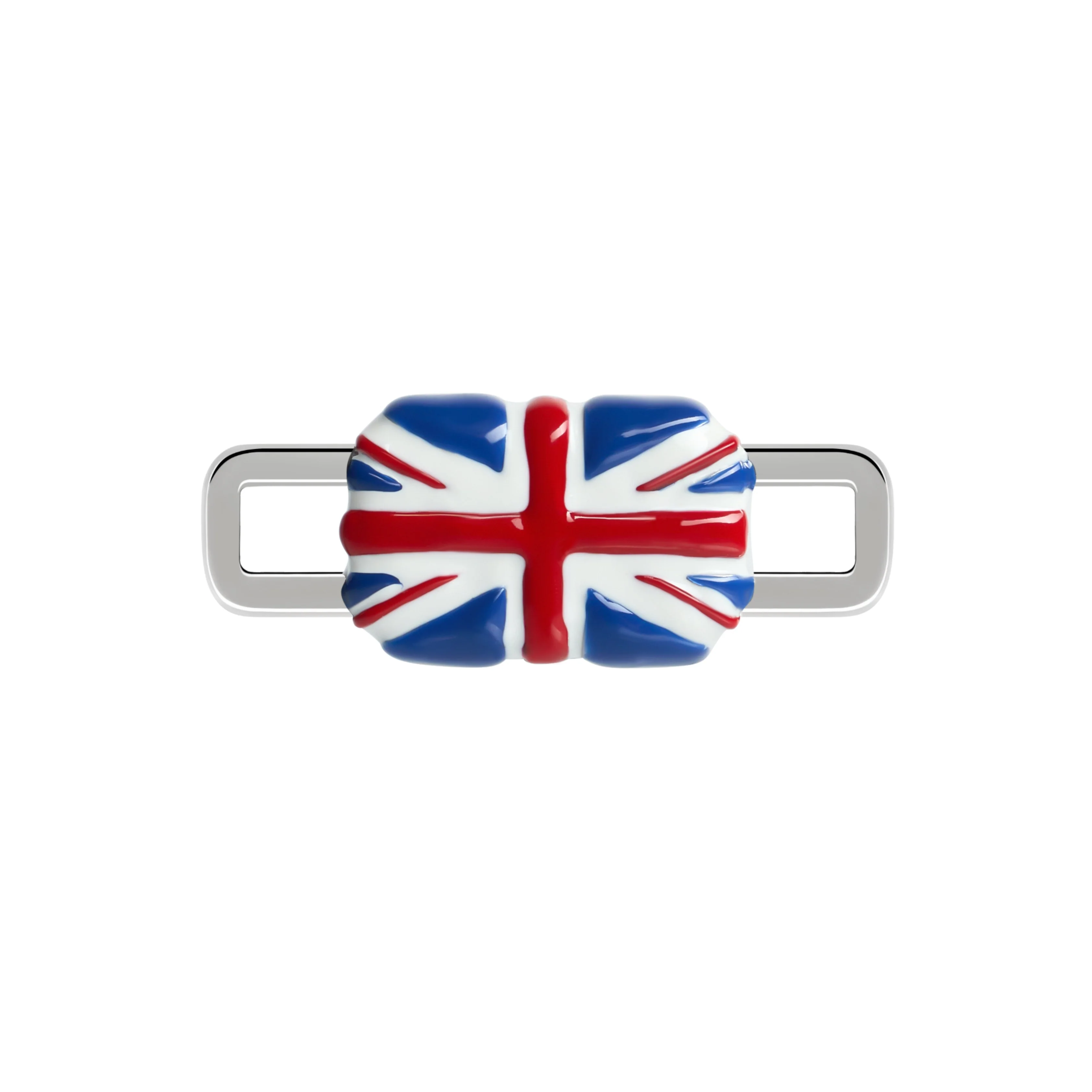 NEW - All Charms - Silver 1/2